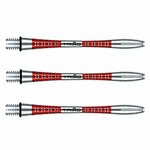 Winmau Triad Alu red medium
