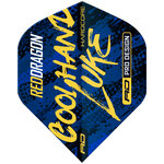 Luke Humphries Signature Blue Hardcore Standard TF6864