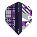 Peter Wright Snakebite Multi Snakeskin Red Hardcore Freestyle TF6856