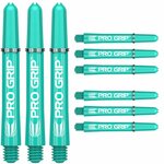 Target Pro grip aqua short 3 pack
