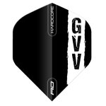 Gian van Veen Black with GVV Logo Hardcore Standard TF6674