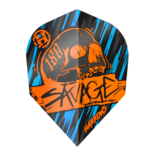 Flight Savage 8501 - Orange/Blue