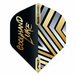 Luke Humphries Gold Hardcore No.1 Premium Standard TF8159