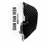 Gian van Veen White &amp; Black Hardcore Standard tf8188