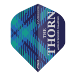 Rob Thornton World Seniors Blue Hardcore Standard TF6715