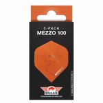Bull&#039;s Mezzo 100 5-pack Orange No.2