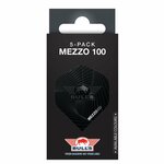 Bull&#039;s Mezzo 100 5-pack Black No.2
