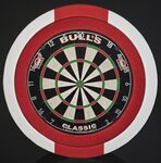 Dartbord Verlichting Premium Amsterdam