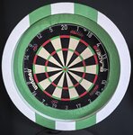 Dartbord Verlichting Premium SCC Groningen