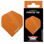 Bull's Fortis 150 5-pack Orange No.2