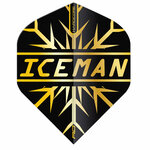 Gerwyn Price Gold Snowflake Hardcore Premium TF6844