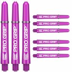  Pro grip purple medium 3 pack