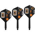 Target Game Over K-Flex NO2 Short