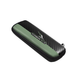 Harrows Carbon ST Pro 3 Dart Case Green