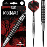 Mission Kunai Black 95% 23 gram