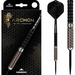 Mission Archon Black &amp; Bronze 97.5% 22 gram