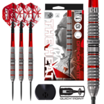 Harrows Damon Heta Series 4 25 gram