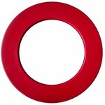 Bull's Surround Plain Red