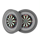 Dartbord Verlichting Premium Grey XXL