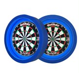 Dartbord Verlichting Blue Premium Standaard L