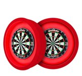 Dartbord Verlichting Premium Red XXL