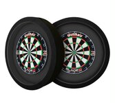 Dartbord Verlichting Premium Black XXL