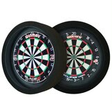 Dartbord Verlichting Premium Black Standaard L