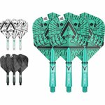 Target Ink Flight and Shaft Kit Rob Cross short