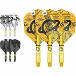 Target Ink Flight and Shaft Kit Gabriel Clemens short