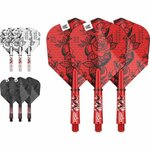 Target Ink Flight &amp; Shaft Kit Nathan Aspinall medium