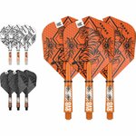 Target Ink Flight and Shaft Kit Raymond van Barneveld medium