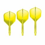 GOAT Air Flight 06 Short Yellow
