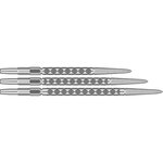 TARGET SWISS FLT POINT SILVER 42MM