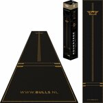 Bull's Advantage Carpet Dartmat + Oche 300x85