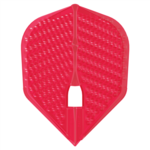 L-Style flight L3PRO DIMPLE Shape Red