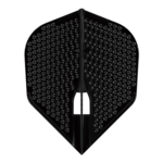 L-Style flight L3PRO DIMPLE Shape Black