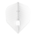 L-Style flight L3PRO DIMPLE Shape Pearl White
