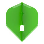 L-Style flight L1PRO Shape Lime Green