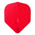 L-Style flight L1EZ DIMPLE Standard Red