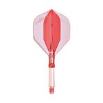 L-Style L-System L1 Clear Red 260 in Between
