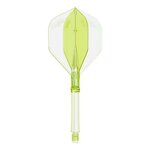 L-Style L-System L1 Clear Neon Yellow 330 Medium