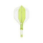 L-Style L-System L1 Clear Neon Yellow 190 Short
