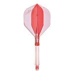 L-Style L-System L1 Clear Red 330 Medium