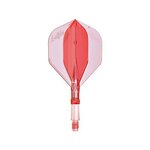 L-Style L-System L1 Clear Red190 Short