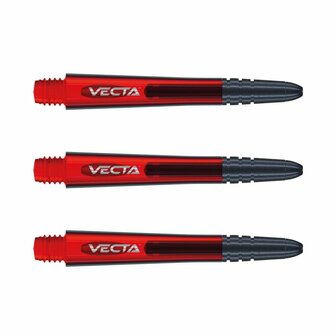 Winmau Vecta red in between