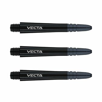 Winmau Vecta black medium