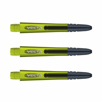 Winmau Vecta green in between