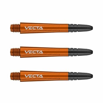 Winmau Vecta orange medium