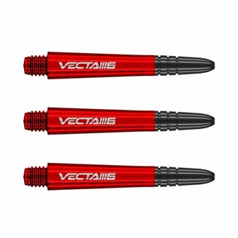 Winmau Vecta red short