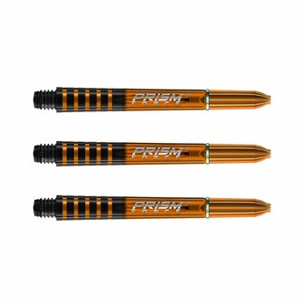 Winmau prism force orange medium